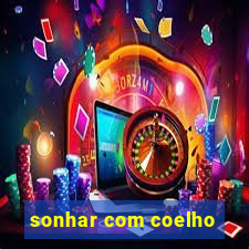 sonhar com coelho